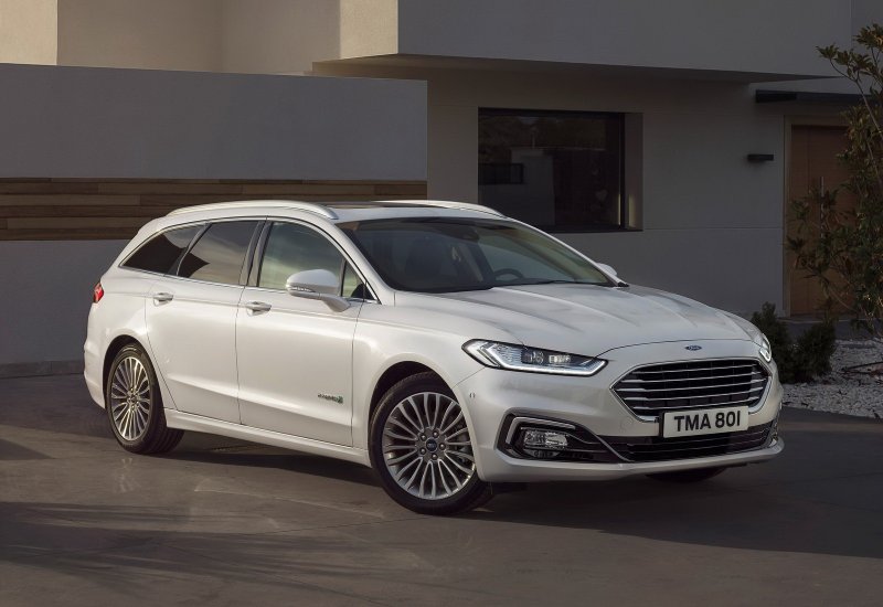 Ford Mondeo 2008 универсал