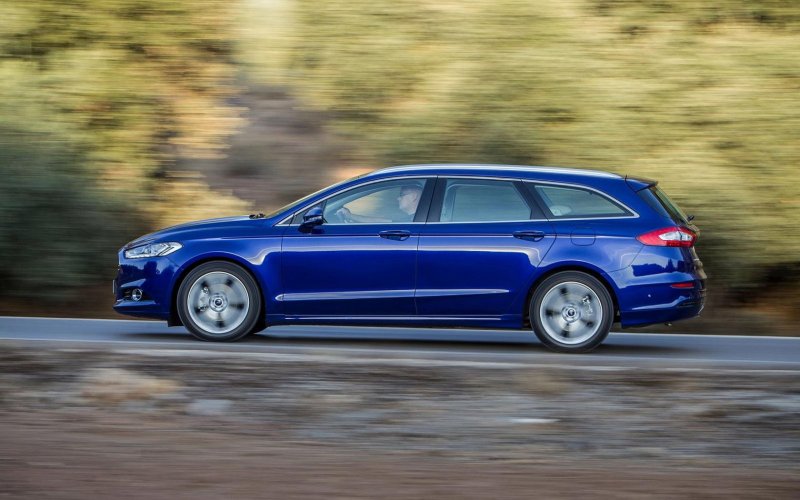 Ford Mondeo 5 универсал