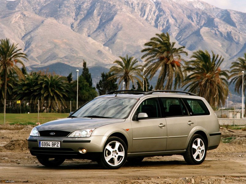 Ford Mondeo 2011 универсал