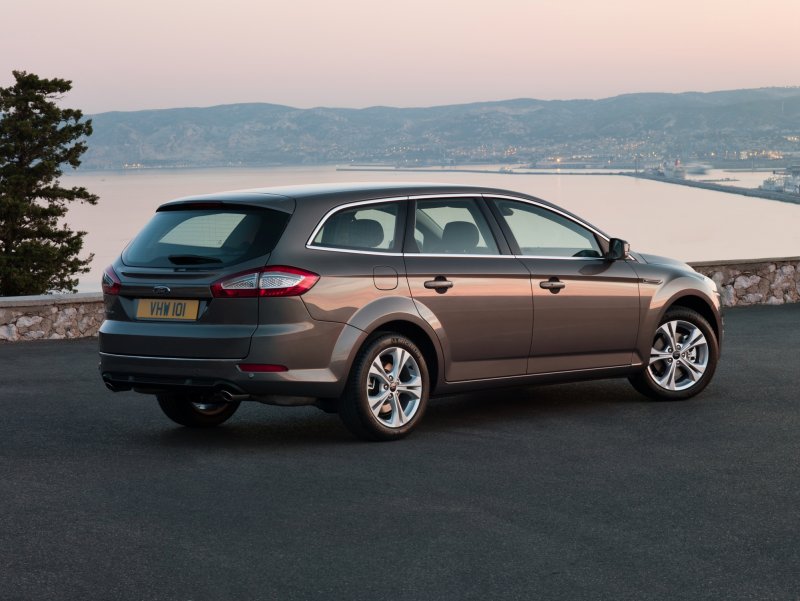 Ford Mondeo 2017 универсал