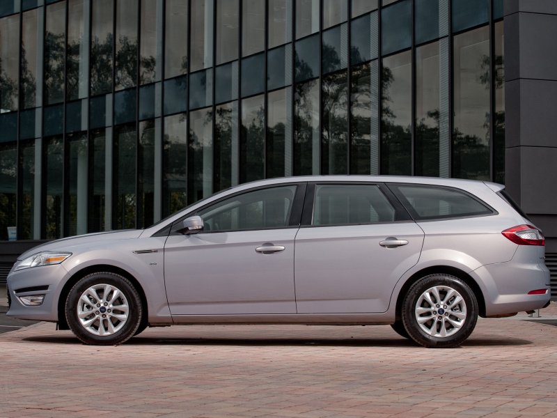 Ford Mondeo 2008 универсал