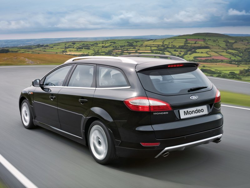 Ford Mondeo 2011 универсал