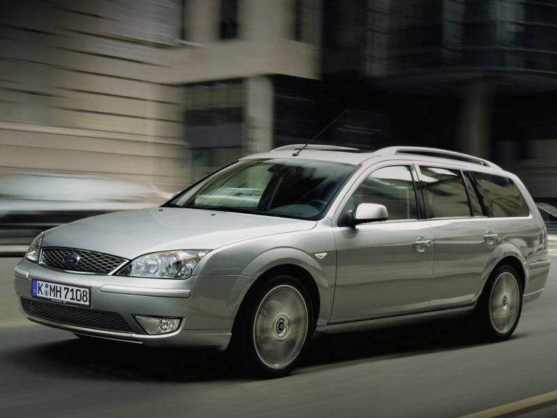 Ford Mondeo 3 Turnier