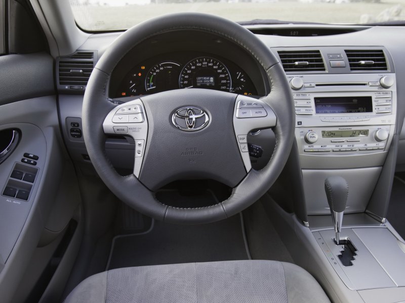 Toyota Camry Hybrid 2009