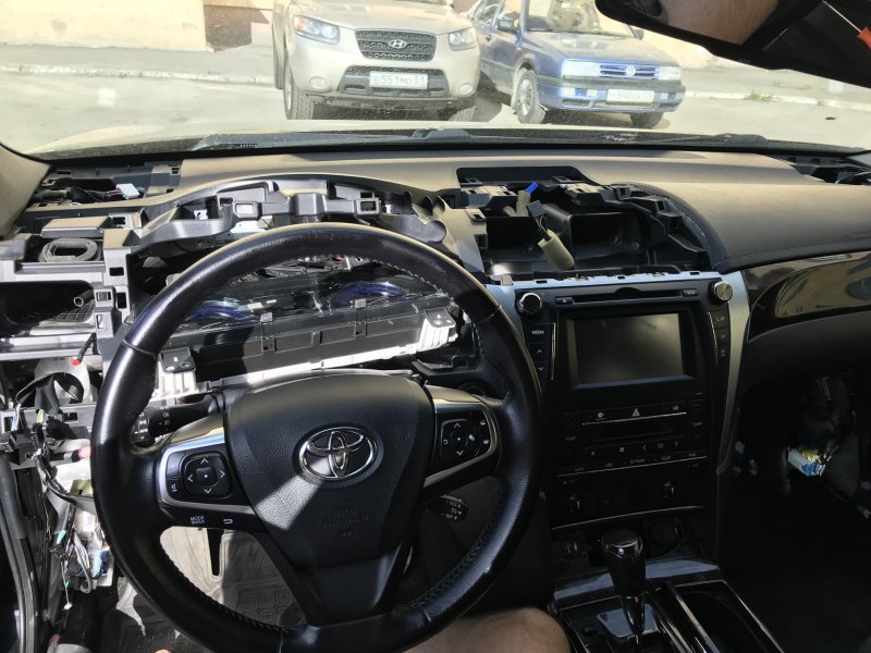 Торпеда Camry 55 Drive 2