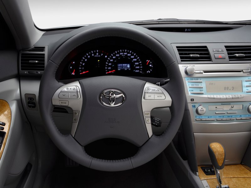 Toyota Camry xv40