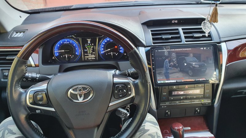 Toyota Camry 50-55