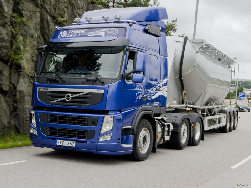 Volvo fm 1995