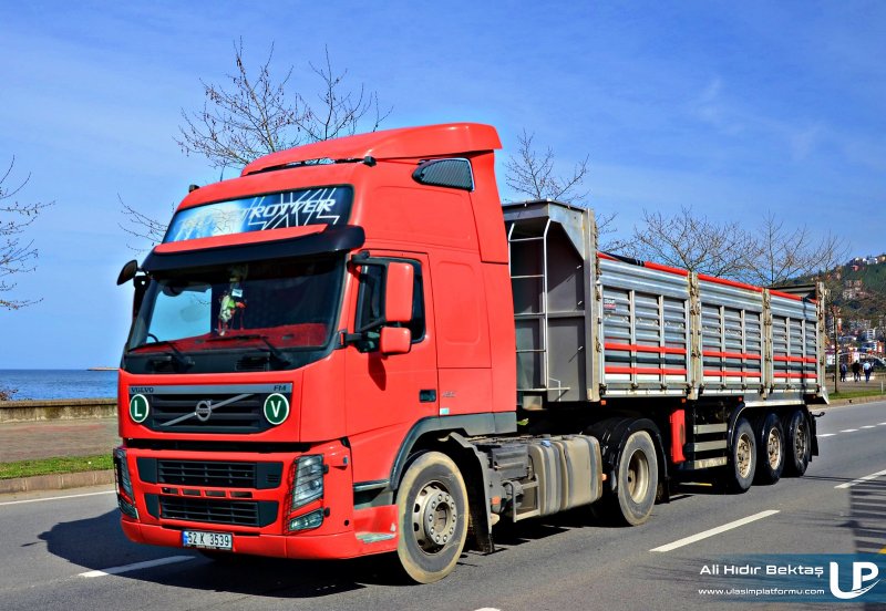 Volvo fm 12 1998