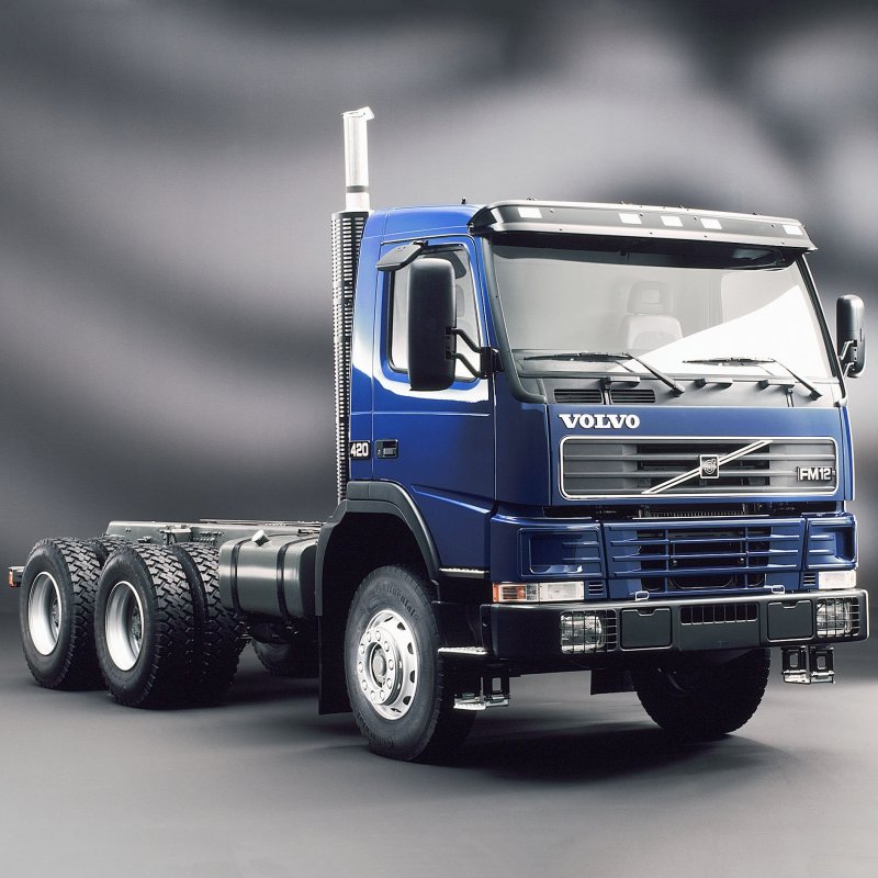 Volvo fm 6*4