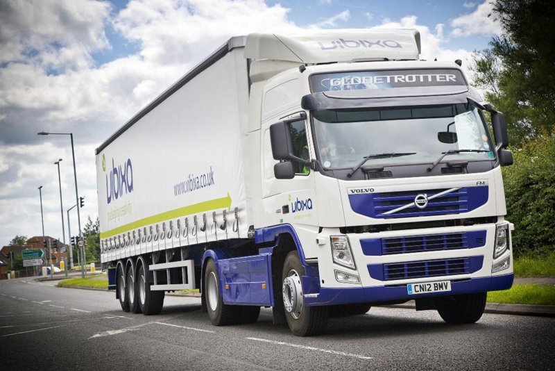 Volvo fm Truck