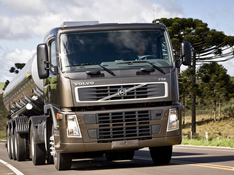 Volvo fm4