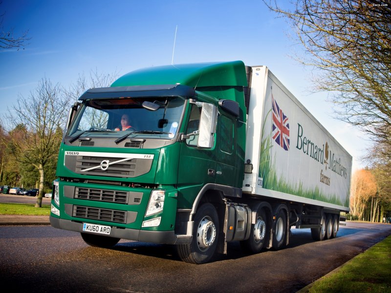 Volvo fm13