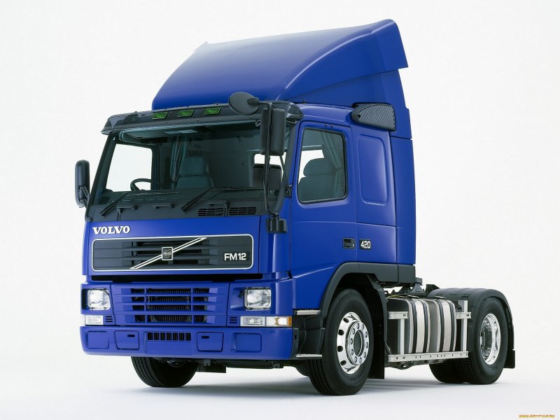А/М Volvo fm12