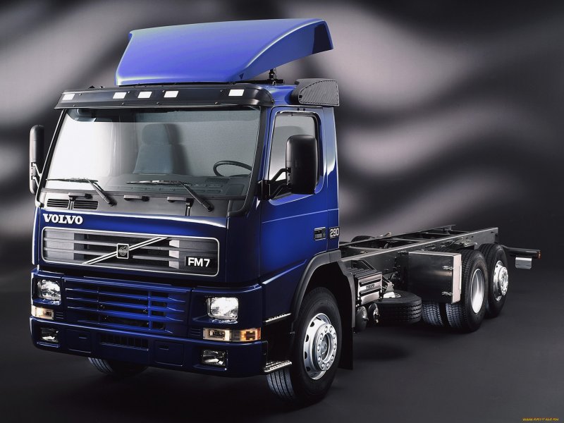 Volvo FH / fm 12