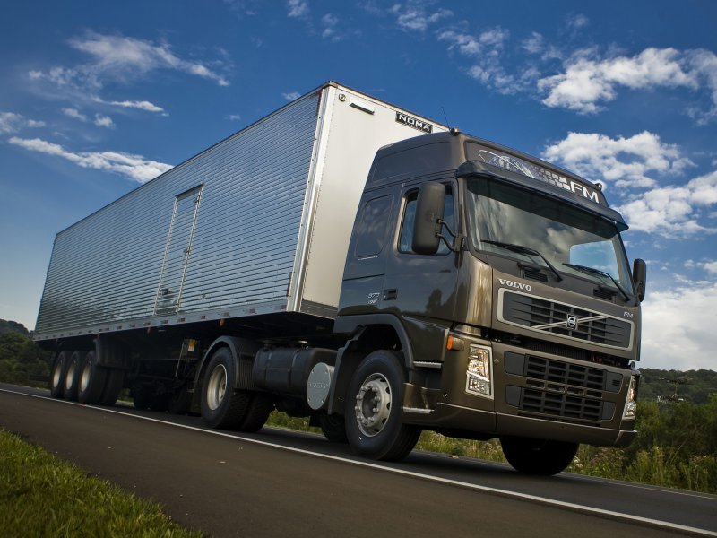 Volvo fm4