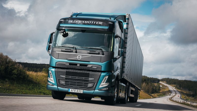 Volvo FH 2020