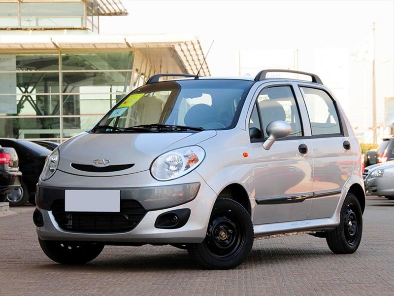Chery Matiz