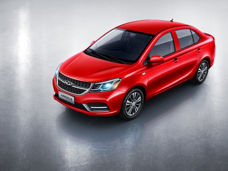 Chery Cowin e3