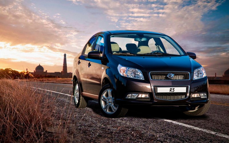 Chery fora a21 2.0 МТ 2007