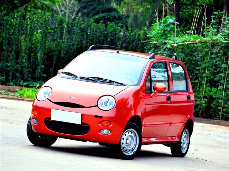 Daewoo Chevrolet Matiz