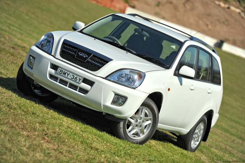 SUV t11 Tiggo
