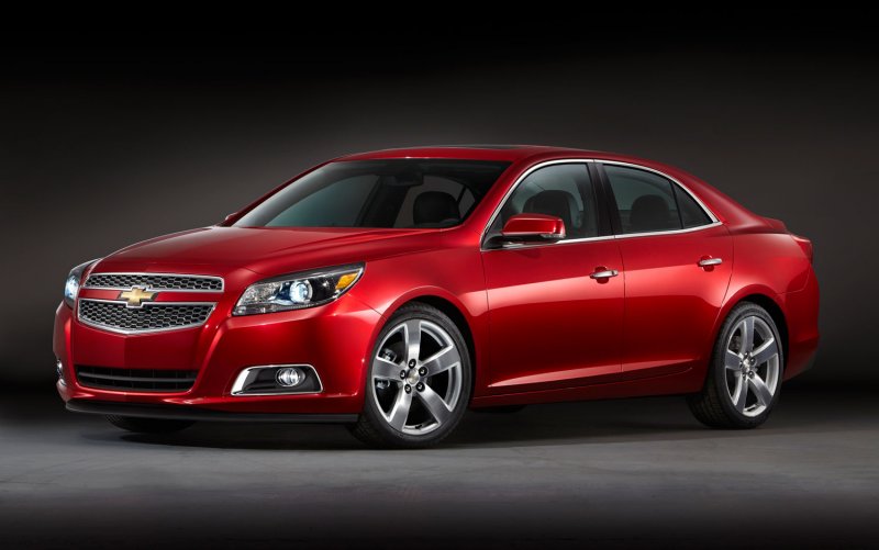 Chevrolet Cobalt 2021