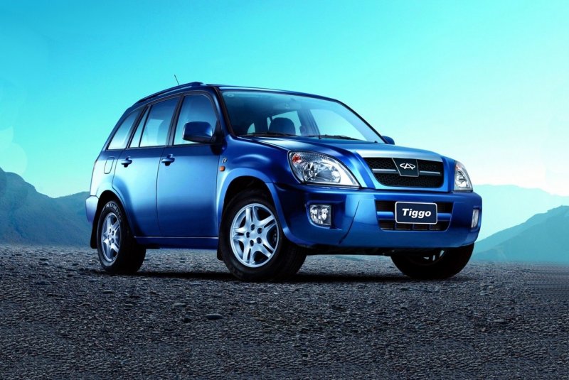 Chery fora a21