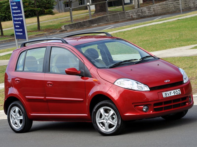 Chery Kimo a1