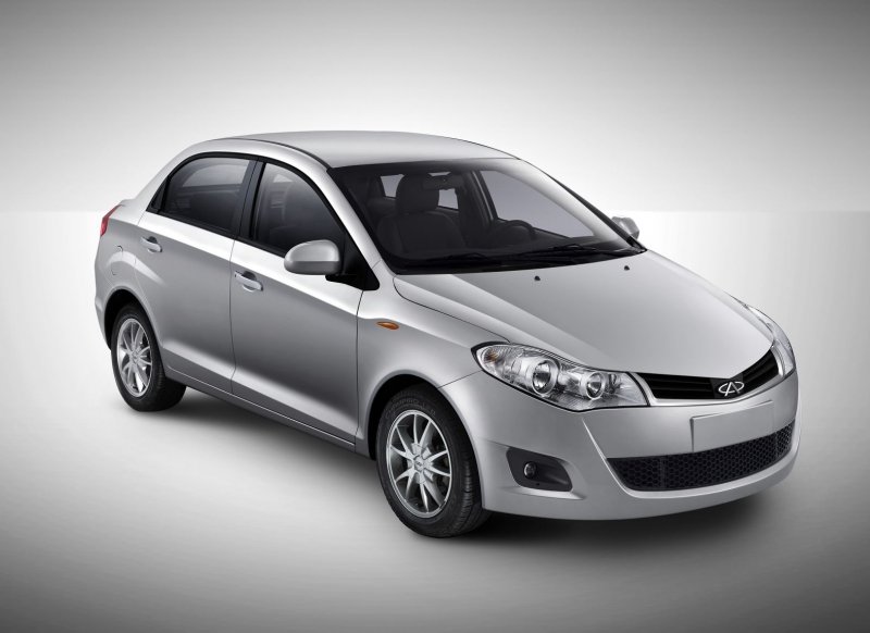 Chery s18d