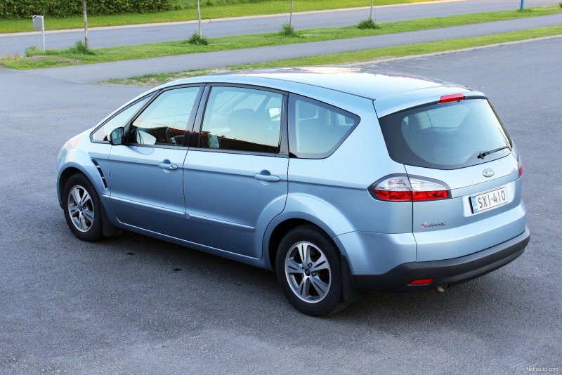 Ford s Max 2008