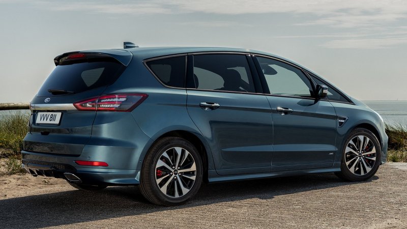 Ford s Max 2020