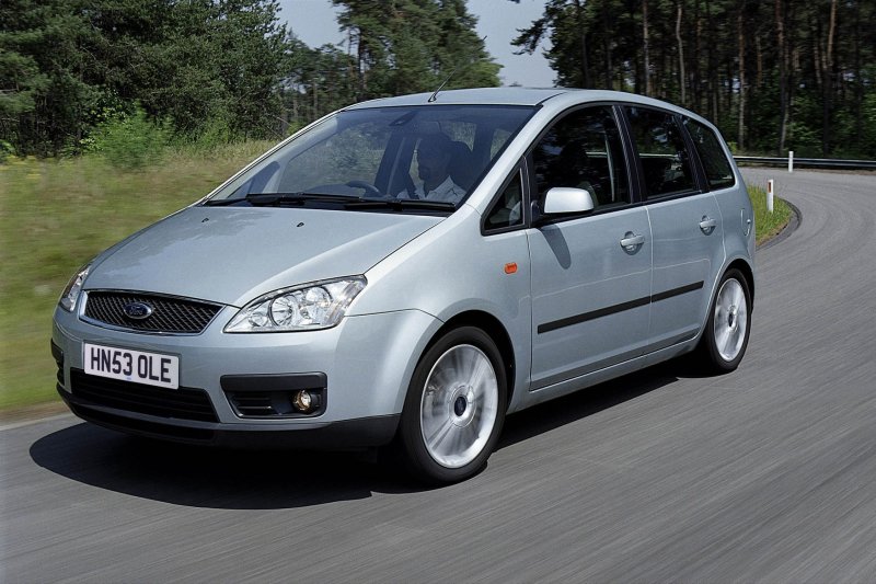 Ford Focus c-Max 2006