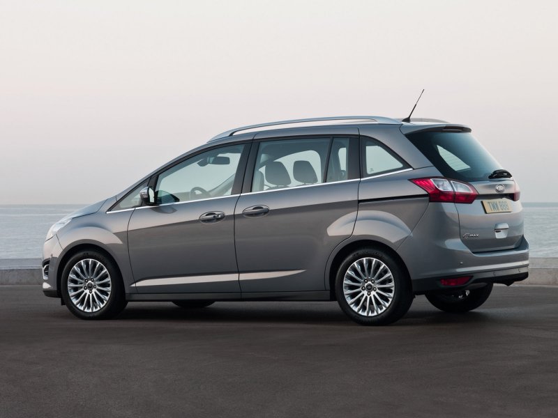 Ford c-Max 2020