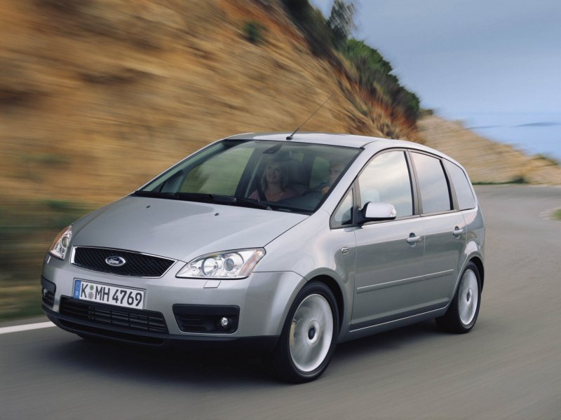 Ford c-Max 2003