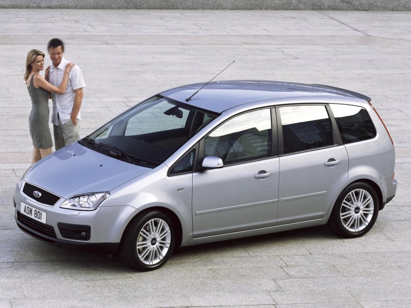 Ford s Max 2006