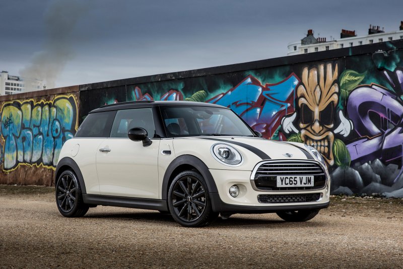 Mini Cooper 3