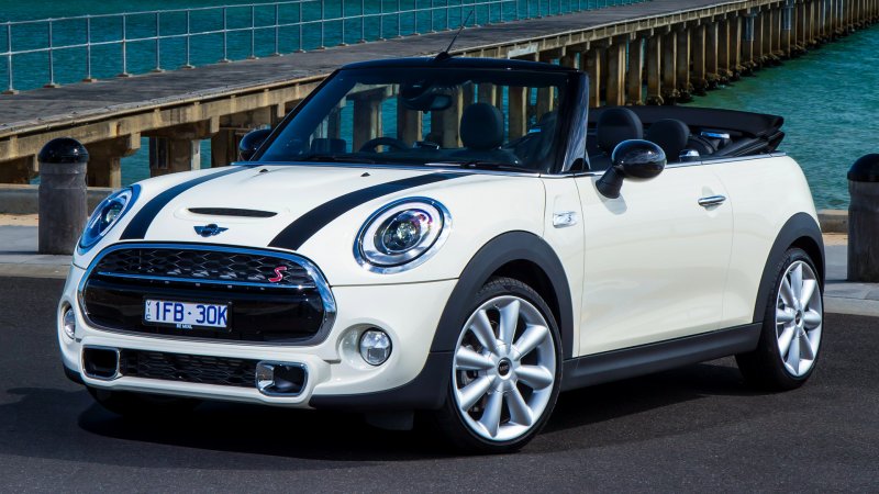 Mini Cooper s