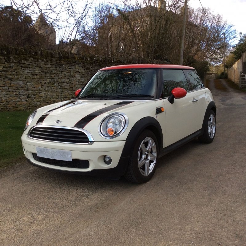 Mini Cooper Countryman 2009