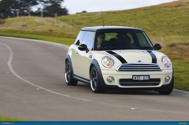Mini Cooper r56 one