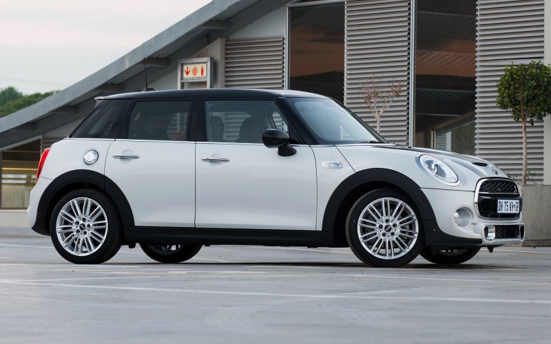 Mini Cooper 5 Doors 2019