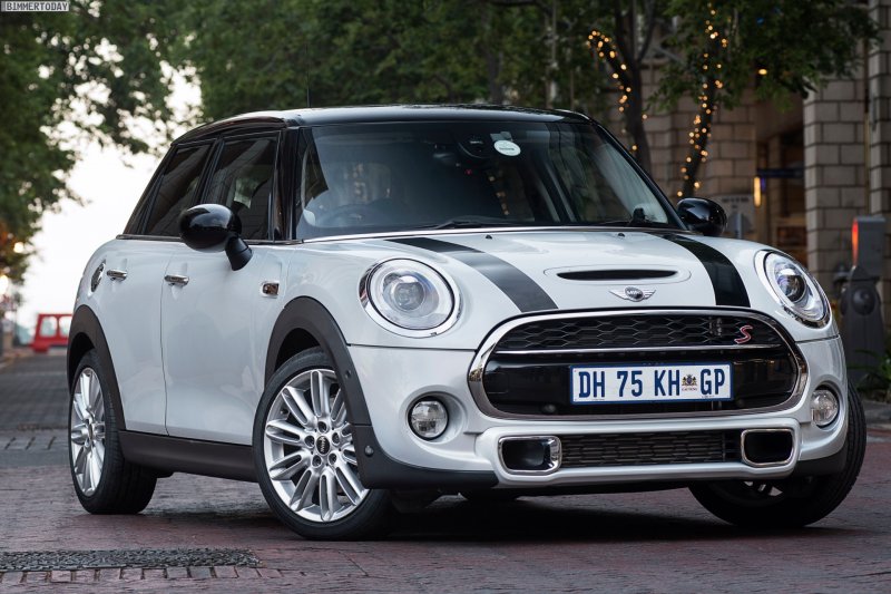 Mini f55