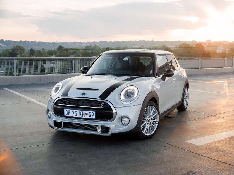 Mini f56 s