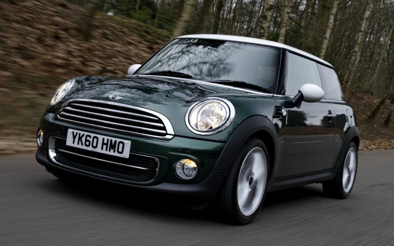 Mini Cooper 2011