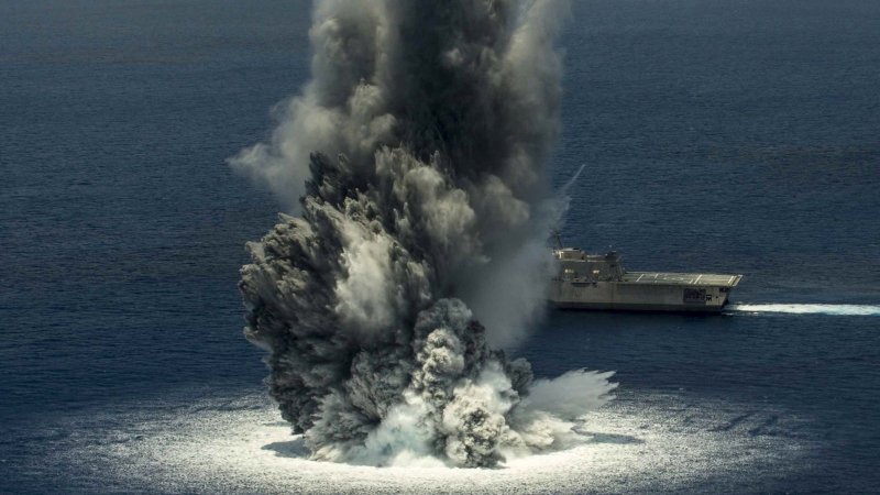 Бейрут порт морской