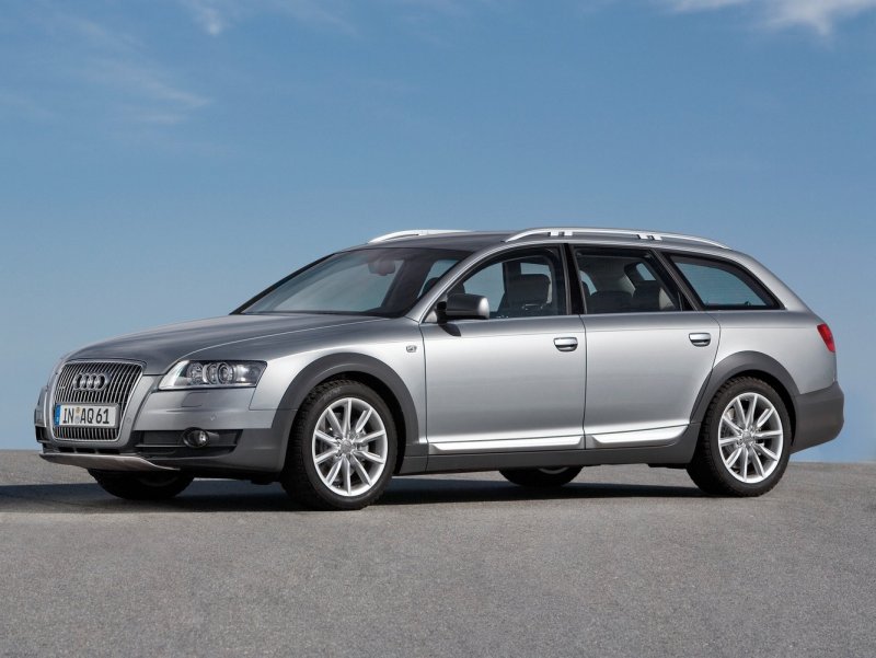 Audi a6 Allroad 2020