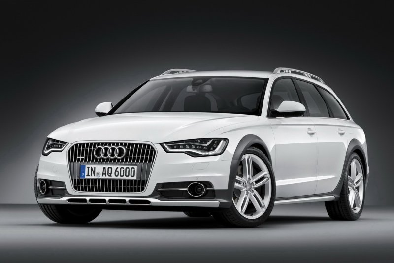 Audi a6 Allroad 2006