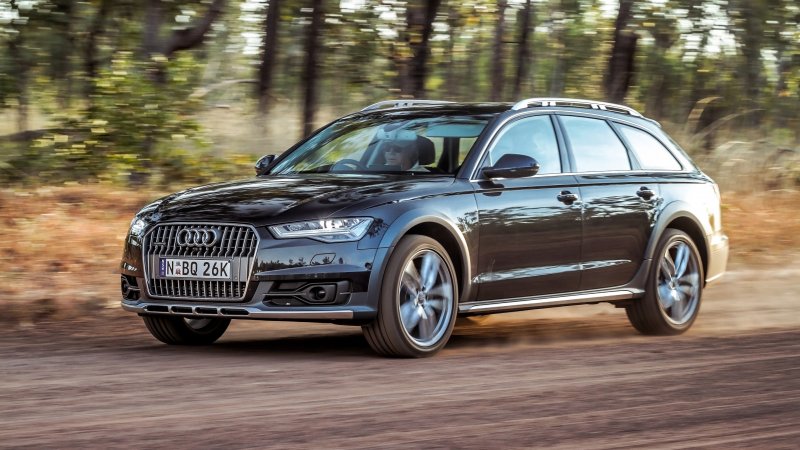 Ауди а6 Allroad 2020