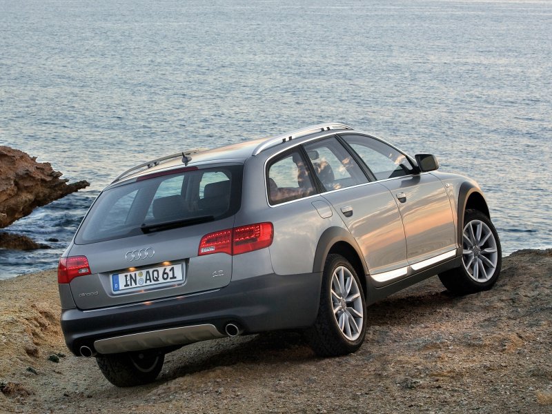 Audi a6 Allroad c7