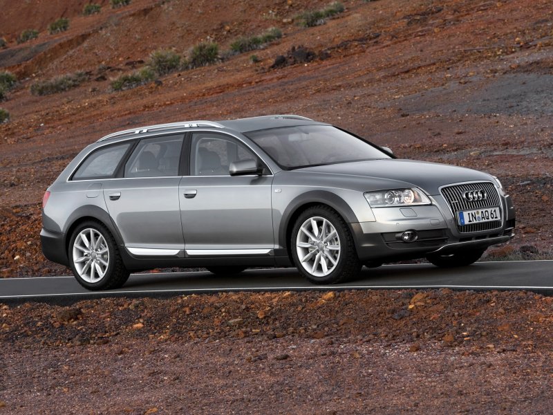 Ауди а6 Allroad quattro 2020